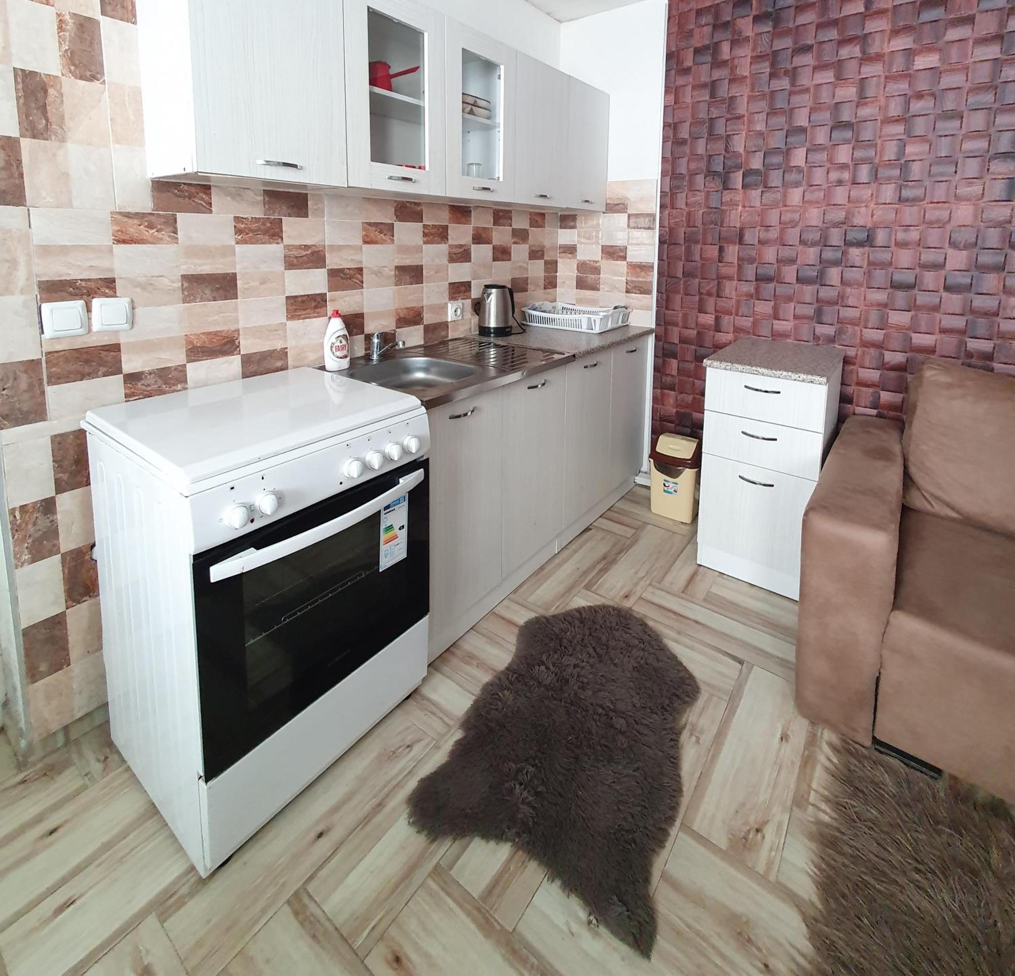 Winterfell Apartment Popova Shapka מראה חיצוני תמונה